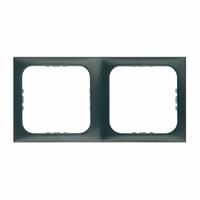 BMAC2C CORNICE BERKER 2 MODULI GRIGIA