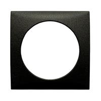 BMAC1 CORNICE BERKER 1 MODULO GRIGIA