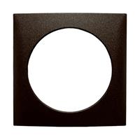 BMAC1 CORNICE BERKER 1 MODULO MARRONE