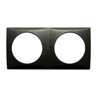 BMAC2 CORNICE BERKER 2 MODULI GRIGIA