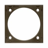 BMAD DISTANZIALE BERKER H MM.10 MARRONE