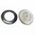 SPOT MOD.2020 12V LED LV34 6LED 200Lm 3000°K CROMO LUCIDO