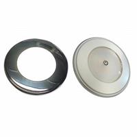 SPOT MOD.2020 12V LED LV34 6LED 200Lm 6500°K CROMO LUCIDO