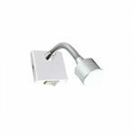SPOT MOD.90S BASE PIANA 12V LED LV15 150 Lm 6500°K+ INT.