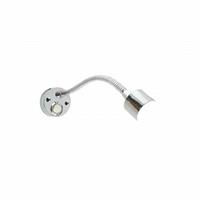 SPOT MOD.90L BASE PIANA 12V LED LV15 150 Lm 6500°K + INT.