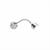 SPOT MOD.90L BASE PIANA 12V LED LV15 150 Lm 6500°K + INT.