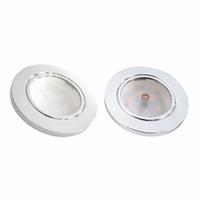 SPOT MOD.1020 12V LED LV11 200Lm WW SILVER TOUCH