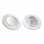 SPOT MOD.1020 12V LED LV11 200Lm WW SILVER TOUCH