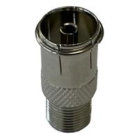 ADATTATORE TV PRESA/PRESA CF.PZ: 10