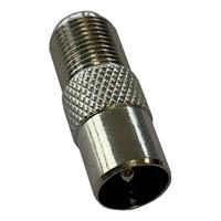 ADATTATORE TV SPINA/SPINA CF.PZ: 10