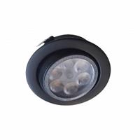 SPOT MOD.1000 12V LED LV11 200Lm 6500°K CROMO SATINATO