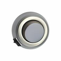 SPOT MOD.1003 12V LED LV11 200Lm 6500°K+INT. SILVER