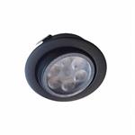 SPOT MOD.1000 12V LED LV11 200Lm 3000°K CROMO LUCIDO TOUCH