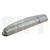 PLAF.EST. MOD.172 12V LED 2XLL21 500Lm 6500°K IP54 GRIGIA