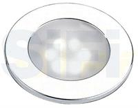 SPOT MOD.1020 12V LED LV11 200Lm WW CROMO LUCIDO