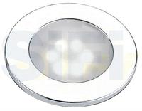 SPOT MOD.1020 12V LED LV11 200Lm CW CROMO LUCIDO