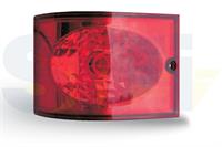 BRS 810/12V FANALE MULTIFUNZIONE MODULABILE SERIE 810