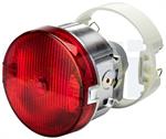 BRS 65/12V 21W FANALE ROSSO SERIE 65