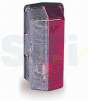 SPL 07/12V LUCE INGOMBRO LATERALE BIFACCIALE