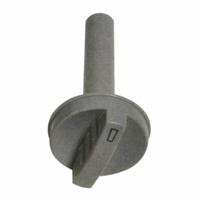 MANOPOLA TERMOSTATO ARGENTO