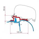 KIT MASTER/MOVANO/INTERSTAR H2 DAL 1998 AL 2010