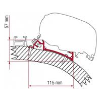 ADAPTER CARTHAGO CHIC/RAPIDO 180-190 400 CM. FINO AL 2014