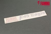 KIT TARGHETTA ADESIVA F45 EAGLE