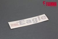 KIT TARGHETTA ADESIVA F65 EAGLE