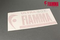 KIT TARGHETTA AD. FIAMMA ULTRABOX