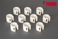 KIT GANCIO PRIVACY PRO 2000 10PCS.