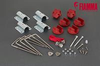 DOTAZ.CB CARAVAN RED