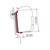 KIT HIGH ROOF ADAPTER WESTFALIA
