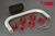 WALL FOLDING KIT DELUXE 8 RED
