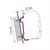 KIT TRANSIT H2 FINO AL 2014/H3 DAL 2015