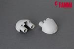 KIT TERMINALE SUPPORT BAR 2PCS