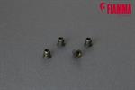 KIT BOCCOLA D.9-6 CARRY BIKE 4PCS