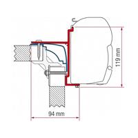 ADAPTER LAIKA ECOVIP 390 CM.