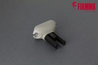 KIT ATTACCO FIXING-BAR RAIL GREY