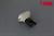 KIT ATTACCO FIXING-BAR RAIL GREY