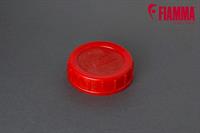 KIT TAPPO WC ROSSO FIAMMA+GUARNIZ.