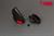 KIT SPALL.FRONT/CASSON.SX F35 BLACK