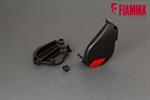 KIT SPALL.FRONT/CASSON.DX F35 BLACK