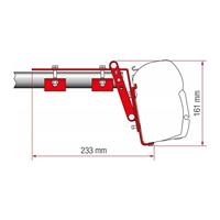 KIT ROOF RAIL F45/F70/COMPASS