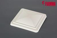 CUPOLA RICAMBIO VENT 40X40 WHITE