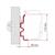ADAPTER RAPIDO 90DF/9M/10 DAL 2011 450 CM.