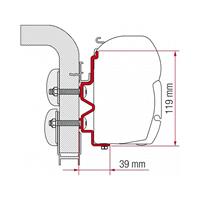 ADAPTER HYMERCAMP 500