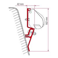 KIT F35 VW T3/T3 LIFT ROOF DEEP BLACK