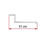 CRANK HANDLE SHORT