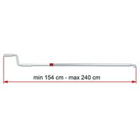 CRANK HANDLE TELESCOPIC