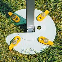 KIT AWNING PLATE